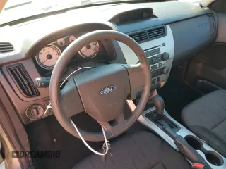 2008 Ford Focus SE with VIN 1FAHP33NX8W119387, listed as a Copart auction lot 85519944 with 25,028 mi miles and Clean Title. Bid and sale history available at carsss.com. Image 8.