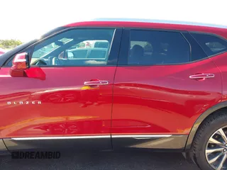 2025 Chevrolet Blazer Premier with VIN 3GNKBLR41SS117549, listed as a IAAI auction lot 42221848 with 4,264 mi miles and . Bid and sale history available at DreamBid. Image 14.