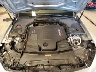 2020 Mercedes-Benz AMG GT 53 с VIN WDD7X6BB1LA013551, выставлен на аукционе Copart как лот 59000563 с пробегом 31 696 миль миль и . История ставок и продаж доступна на DreamBid. Изображение 11.