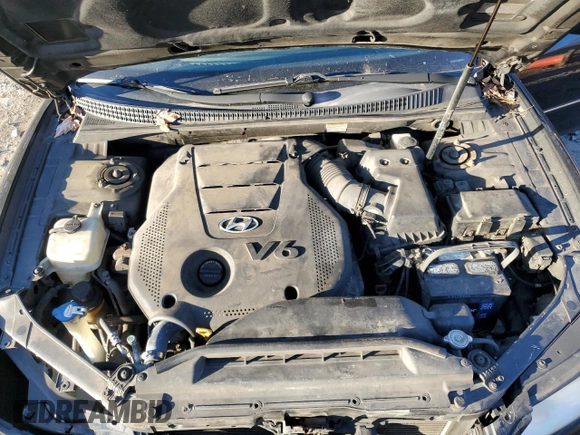 2009 Hyundai Azera Limited z VIN KMHFC46F89A387503, wystawiony jako Copart lot #42305895 z przebiegiem 180 353 mil mil oraz Szkoda całkowita • Salvage title. Historia ofert i sprzedaży dostępna na DreamBid. Obrazek 11.
