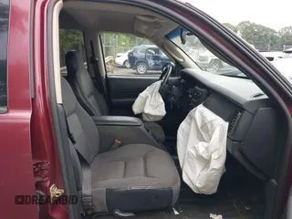 2002 Dodge Durango Sport with VIN 1B4HS38N32F206649, listed as a IAAI auction lot 40725627 with 290,822 mi miles. Bid and sale history available at carsss.com. Image 5.