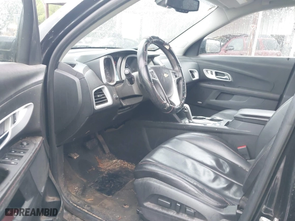 2013 Chevrolet Equinox LT with VIN 2GNALPEK4D6409914, listed as a IAAI auction lot 41970822 with 190,069 mi miles. Bid and sale history available at carsss.com. Image 5.