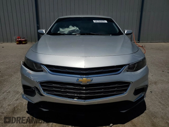 2018 Chevrolet Malibu LT with VIN 1G1ZD5ST4JF243821, listed as a Copart auction lot 58783225 with 168,865 mi miles and Salvage title. Bid and sale history available at DreamBid. Image 5.
