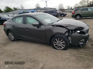 2014 Mazda 3 i Touring z VIN 3MZBM1V72EM113295, wystawiony jako Copart lot #51581125 z przebiegiem 137 697 mil mil oraz Szkoda całkowita • Salvage title. Historia ofert i sprzedaży dostępna na DreamBid. Obrazek 4.
