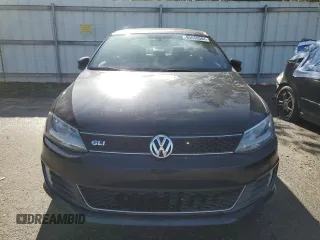 2014 Volkswagen Jetta GLI Edition 30 с VIN 3VW4S7AJ0EM386593, выставлен на аукционе Copart как лот 85638084 с пробегом 96 469 миль миль и Чистый • Clean title. История ставок и продаж доступна на DreamBid. Изображение 5.