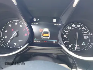 2020 Alfa Romeo Giulia Quadrifoglio with VIN ZARFAMEV7L7632532, listed as a IAAI auction lot 42191025 with 31,703 mi miles and . Bid and sale history available at DreamBid. Image 7.