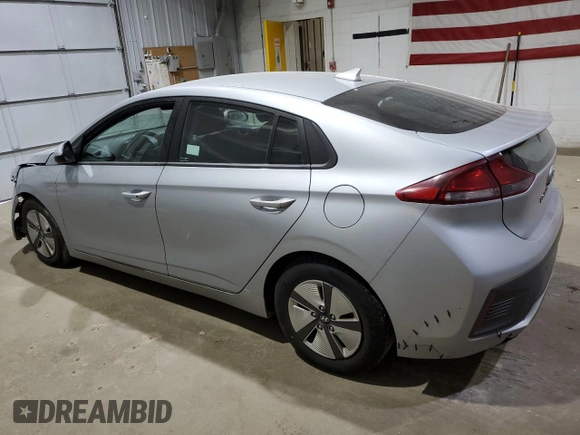 2022 Hyundai Ioniq Blue с VIN KMHC65LCXNU268614, выставлен на аукционе Copart как лот 58353545 с пробегом 305 121 миль миль и Списание • Salvage title. История ставок и продаж доступна на DreamBid. Изображение 2.