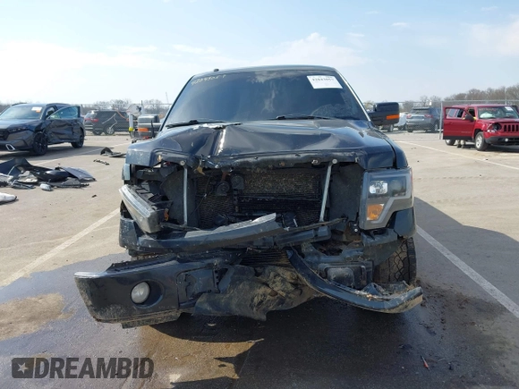 2012 Ford F-150 XL с VIN 1FTFW1ETXCFA31663, выставлен на аукционе IAAI как лот 42043057 с пробегом 135 993 миль миль и . История ставок и продаж доступна на DreamBid. Изображение 13.