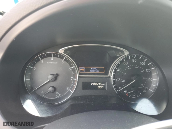 2014 Nissan Altima 2.5 SV with VIN 1N4AL3AP9EN217670, listed as a Copart auction lot 49087975 with 148,645 mi miles and Salvage Title. Bid and sale history available at carsss.com. Image 9.