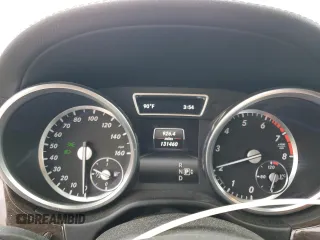 2014 Mercedes-Benz GL 450 z VIN 4JGDF7CE3EA402706, wystawiony jako Copart lot #59056875 z przebiegiem 131 460 mil mil oraz Szkoda całkowita • Salvage title. Historia ofert i sprzedaży dostępna na DreamBid. Obrazek 9.