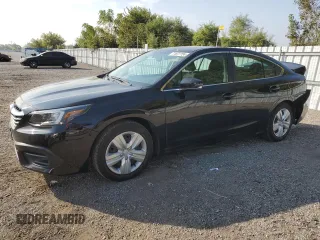 2020 Subaru Legacy with VIN 4S3BWDA6XL3008126, listed as a Copart auction lot 71877724 with 32,175 mi miles and Salvage title. Bid and sale history available at DreamBid. Image 1.