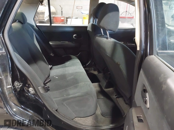 2011 Nissan Versa S with VIN 3N1BC1AP8BL447007, listed as a IAAI auction lot 41376039 with 131,257 mi miles and . Bid and sale history available at DreamBid. Image 8.