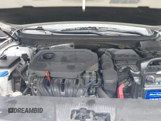 2017 Hyundai Sonata 2.4L z VIN 5NPE24AF8HH552970, wystawiony jako IAAI lot #42075452 z przebiegiem 116 714 mil mil oraz . Historia ofert i sprzedaży dostępna na DreamBid. Obrazek 10.