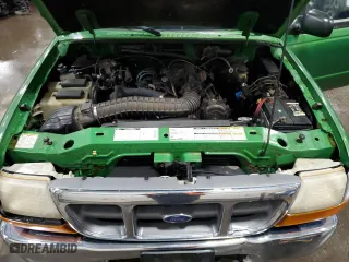 1999 Ford Ranger XLT with VIN 1FTZR15X1XPA30215, listed as a Copart auction lot 45638465 with 269,770 mi miles and Salvage Title. Bid and sale history available at carsss.com. Image 11.