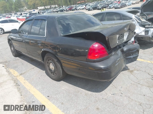 2004 Ford Police Interceptor Base w/3.27 Axle with VIN 2FAFP71W34X136279, listed as a IAAI auction lot 41945086 with 151,350 mi miles and . Bid and sale history available at DreamBid. Image 3.