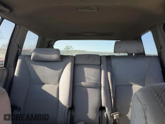 2006 Toyota Highlander z VIN JTEEW21A760004039, wystawiony jako Copart lot #56016235 z przebiegiem 165 705 mil mil oraz Czysty tytuł • Clean title. Historia ofert i sprzedaży dostępna na DreamBid. Obrazek 10.