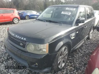 2011 Land Rover Range Rover Sport SC with VIN SALSH2E48BA275453, listed as a Copart auction lot 47933195 with 0 mi miles and Non Repairable. Bid and sale history available at carsss.com. Image 1.