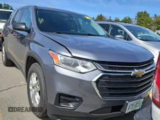 2020 Chevrolet Traverse LS with VIN 1GNEVFKW3LJ274665, listed as a IAAI auction lot 42178620 with 78,458 mi miles. Bid and sale history available at carsss.com. Image 28.