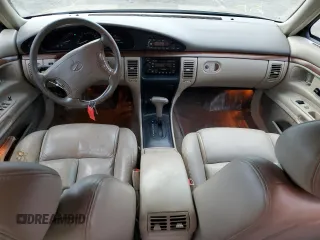 1998 Oldsmobile LSS z VIN 1G3HY52K2W4807516, wystawiony jako Copart lot #87669545 z przebiegiem Nie podano mil oraz Szkody całkowita. Historia ofert i sprzedaży dostępna na DreamBid. Obrazek 8.