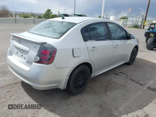 2010 Nissan Sentra SR with VIN 3N1AB6AP6AL682077, listed as a IAAI auction lot 42149515 with 170,358 mi miles and . Bid and sale history available at DreamBid. Image 4.