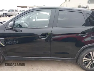2020 Mitsubishi Outlander Sport SE 2.0 with VIN JA4AP4AU0LU023519, listed as a IAAI auction lot 41318430 with 116,565 mi miles. Bid and sale history available at carsss.com. Image 14.