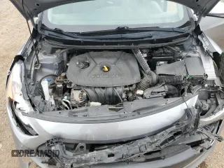 2013 Hyundai Elantra with VIN KMHD35LE2DU151185, listed as a Copart auction lot 56899545 with 62,934 mi miles and Salvage title. Bid and sale history available at DreamBid. Image 11.