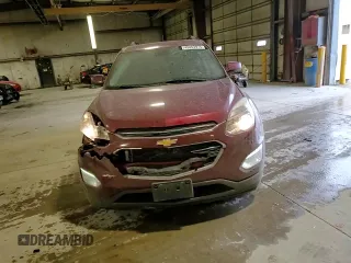 2017 Chevrolet Equinox LT with VIN 2GNALCEK3H1598387, listed as a Copart auction lot 49853975 with 122,987 mi miles and Salvage Title. Bid and sale history available at carsss.com. Image 12.