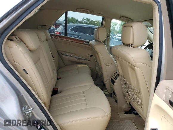 2007 Mercedes-Benz M 320 CDI with VIN 4JGBB22E07A204224, listed as a Copart auction lot 69983804 with 152,248 mi miles and Clean Title. Bid and sale history available at DreamBid. Image 11.