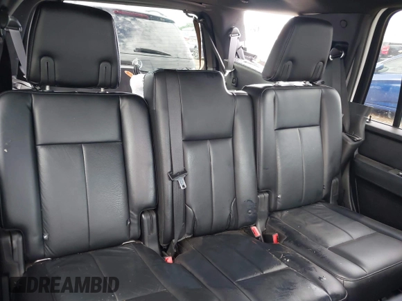 2017 Ford Expedition XLT с VIN 1FMJU1HT5HEA63196, выставлен на аукционе IAAI как лот 42423484 с пробегом 85 932 миль миль и . История ставок и продаж доступна на DreamBid. Изображение 8.