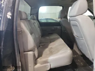 2008 Chevrolet Silverado 1500 LTZ with VIN 3GCEK13308G312242, listed as a Copart auction lot 48764203 with 117,379 mi miles and Non Repairable. Bid and sale history available at carsss.com. Image 10.