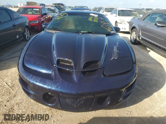 2001 Pontiac Firebird Formula with VIN 2G2FV22G812120764, listed as a Copart auction lot 80468124 with Not provided miles and Non repairable. Bid and sale history available at DreamBid. Image 5.