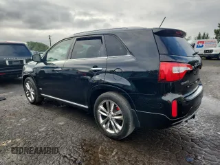 2015 Kia Sorento SX Limited with VIN 5XYKWDA75FG588829, listed as a Copart auction lot 65784085 with 139,659 mi miles and Clean title. Bid and sale history available at DreamBid. Image 2.