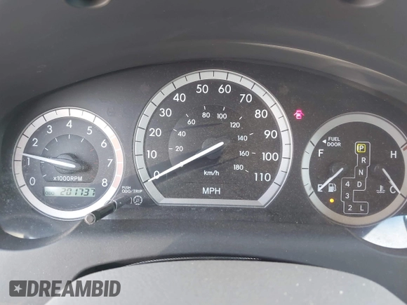 2005 Toyota Sienna CE with VIN 5TDZA23C95S364802, listed as a IAAI auction lot 42164931 with 201,737 mi miles and . Bid and sale history available at DreamBid. Image 7.