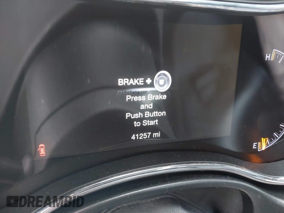 2019 Jeep Grand Cherokee Limited with VIN 1C4RJFBGXKC703558, listed as a IAAI auction lot 41336813 with 41,257 mi miles and . Bid and sale history available at DreamBid. Image 15.