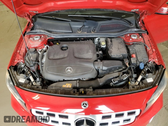 2019 Mercedes-Benz GLA 250 z VIN WDCTG4EB4KU018873, wystawiony jako Copart lot #55281595 z przebiegiem 46 099 mil mil oraz Szkoda całkowita • Salvage title. Historia ofert i sprzedaży dostępna na DreamBid. Obrazek 12.