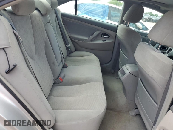 2009 Toyota Camry with VIN 4T4BE46K89R127127, listed as a Copart auction lot 51636115 with 224,775 mi miles and Salvage Title. Bid and sale history available at carsss.com. Image 10.
