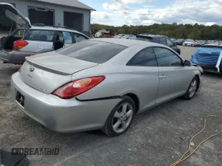 2005 Toyota Solara SE with VIN 4T1CA30P85U060547, listed as a Copart auction lot 76135934 with 239,680 mi miles and Salvage Title. Bid and sale history available at DreamBid. Image 3.