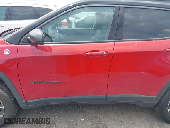 2020 Jeep Compass Trailhawk с VIN 3C4NJDDB5LT221591, выставлен на аукционе IAAI как лот 42495388 с пробегом 100 995 миль миль и . История ставок и продаж доступна на DreamBid. Изображение 14.