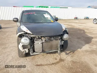 2012 Nissan Juke SL with VIN JN8AF5MV4CT107128, listed as a IAAI auction lot 41524018 with 78,591 mi miles. Bid and sale history available at carsss.com. Image 6.