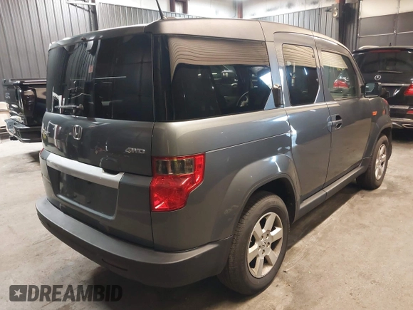 2010 Honda Element EX with VIN 5J6YH2H76AL001060, listed as a IAAI auction lot 41935016 with 80,051 mi miles and . Bid and sale history available at DreamBid. Image 4.