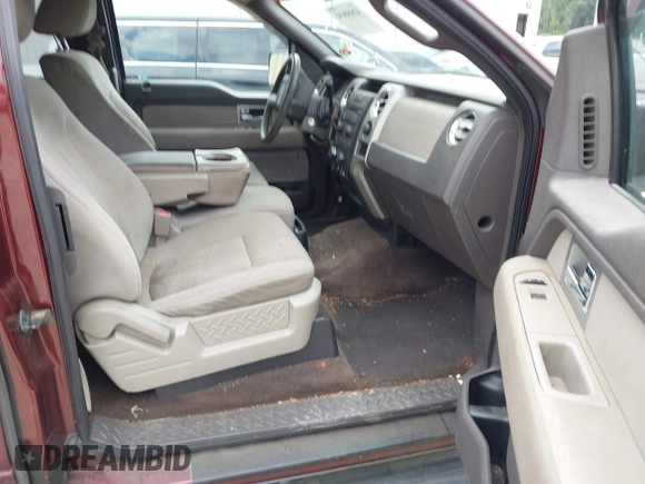 2010 Ford F-150 XL with VIN 1FTEX1C80AKB84130, listed as a IAAI auction lot 42680650 with 291,873 mi miles and . Bid and sale history available at DreamBid. Image 5.