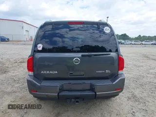 2012 Nissan Armada SV z VIN 5N1BA0ND5CN613266, wystawiony jako IAAI lot #42219986 z przebiegiem 223 319 mil mil oraz . Historia ofert i sprzedaży dostępna na DreamBid. Obrazek 16.