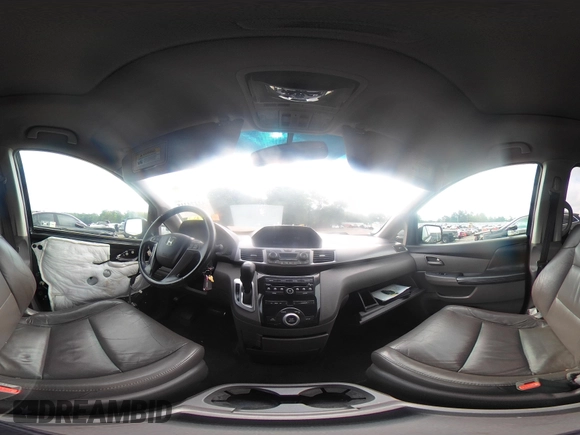 2011 Honda Odyssey EX-L с VIN 5FNRL5H64BB072392, выставлен на аукционе IAAI как лот 42274315 с пробегом 149 823 миль миль и . История ставок и продаж доступна на DreamBid. Изображение 19.