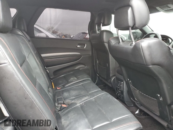 2018 Dodge Durango GT with VIN 1C4RDJDG2JC416558, listed as a Copart auction lot 52424325 with 97,023 mi miles and Salvage Title. Bid and sale history available at DreamBid. Image 11.