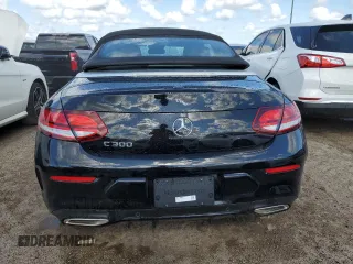 2022 Mercedes-Benz C 300 with VIN W1KWK8DB4NG114859, listed as a Copart auction lot 49192623 with Not Provided miles and . Bid and sale history available at DreamBid. Image 6.