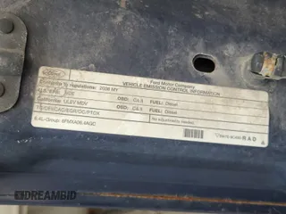 2008 Ford F-250 XL с VIN 1FTSX21R78EB73980, выставлен на аукционе IAAI как лот 42564791 с пробегом 168 150 миль миль и . История ставок и продаж доступна на DreamBid. Изображение 33.