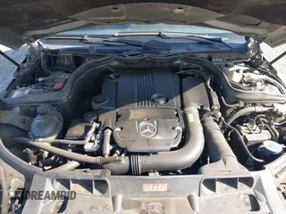 2012 Mercedes-Benz C-Class C 250 Sport with VIN WDDGF4HB4CR205725, listed as a IAAI auction lot 41963335 with 189,187 mi miles. Bid and sale history available at carsss.com. Image 10.