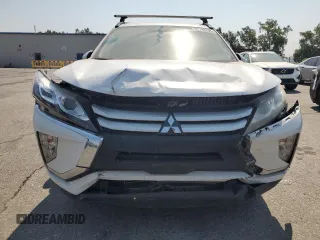 2019 Mitsubishi Eclipse Cross ES с VIN JA4AT3AA5KZ000573, выставлен на аукционе Copart как лот 62793205 с пробегом 99 444 миль миль и Списание • Salvage title. История ставок и продаж доступна на DreamBid. Изображение 5.