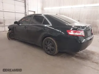 2011 Toyota Camry LE with VIN 4T1BK3EKXBU123164, listed as a IAAI auction lot 41707828 with 230,073 mi miles. Bid and sale history available at carsss.com. Image 3.