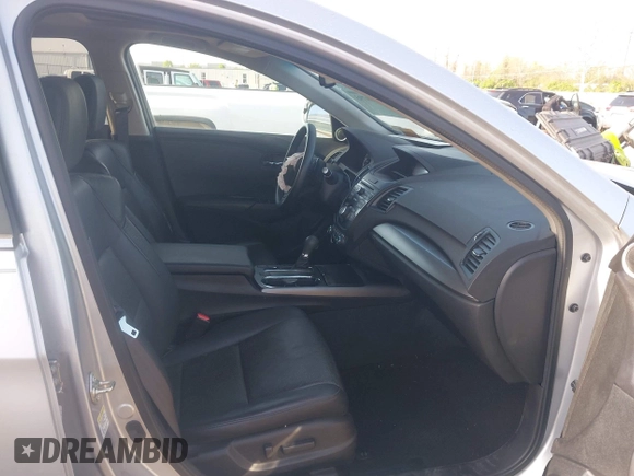 2014 Acura RDX with VIN 5J8TB3H36EL017531, listed as a IAAI auction lot 42069793 with 64,439 mi miles. Bid and sale history available at carsss.com. Image 5.